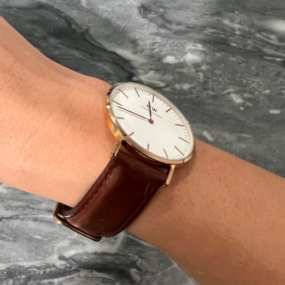 Daniel Wellington Classic St Mawes Watch